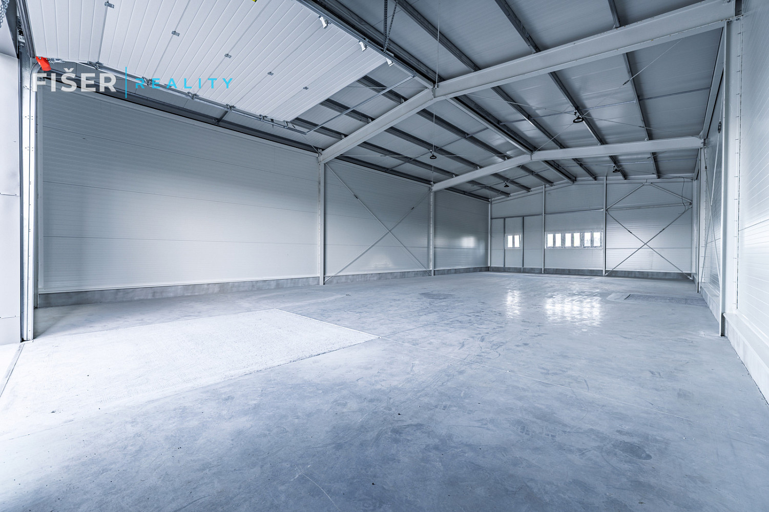 Pronájem skladovacích prostor 212 m² – fotografie 2