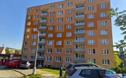 Prodej bytu 1+1 36 m², Palackého, Stříbro, okres Tachov