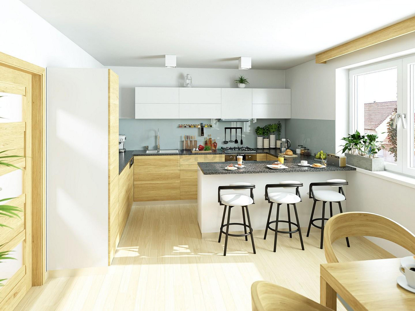 Prodej bytu 5+kk 138 m²
