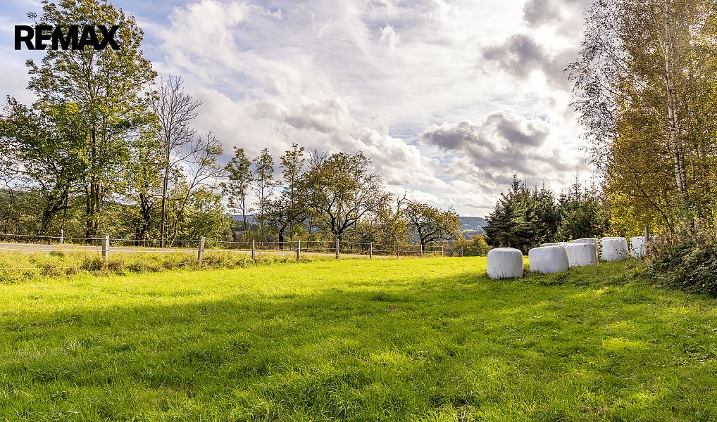 Prodej pozemku, 1135 m², Česká Lípa, Žandov