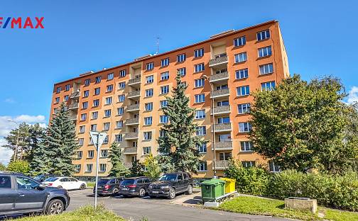 Prodej bytu 4+1 112 m², Pod Břízami, Chomutov