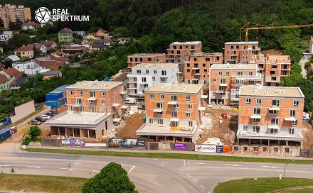 Prodej bytu 2+kk 51 m², Brněnská, Tišnov, okres Brno-venkov