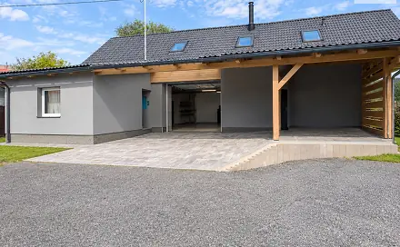 Prodej komerčního objektu (jiného typu) 420 m², Svatý Jan - Bražná, okres Příbram