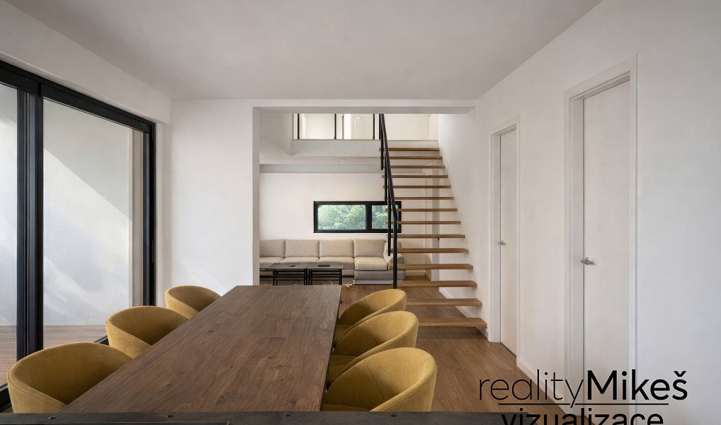 Prodej stavebního pozemku 673 m², Mírová pod Kozákovem – náhled fotky 8