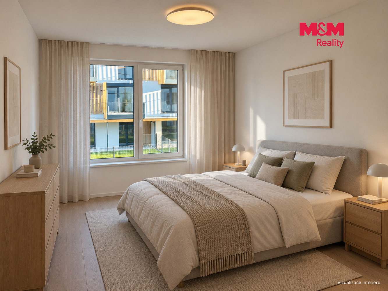 Pronájem bytu 2+kk 51 m² – fotografie 5
