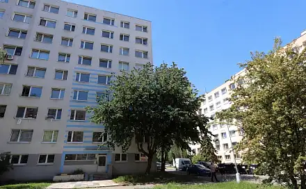 Prodej bytu 2+kk 40 m², Francouzská, Kladno - Kročehlavy