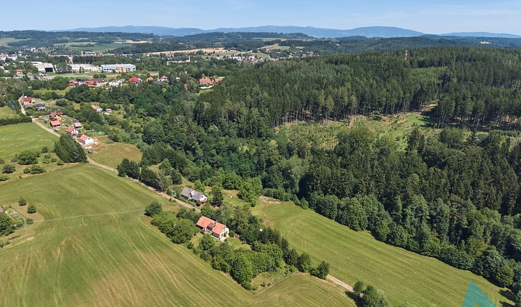 Prodej chaty/chalupy 141 m² s pozemkem 2 728 m², Nová Paka – náhled fotky 36