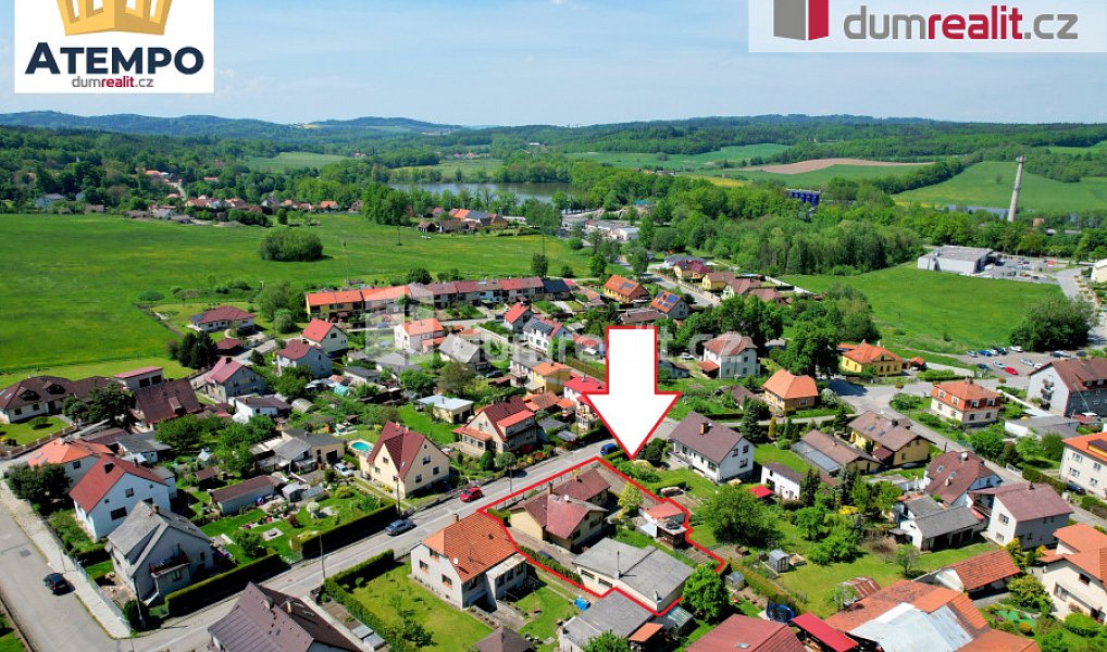 Prodej domu 321 m² s pozemkem 947 m², Netolice – náhled fotky 34