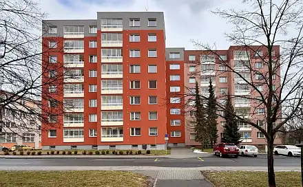 Prodej bytu 3+1 70 m², Jiráskova, Bruntál