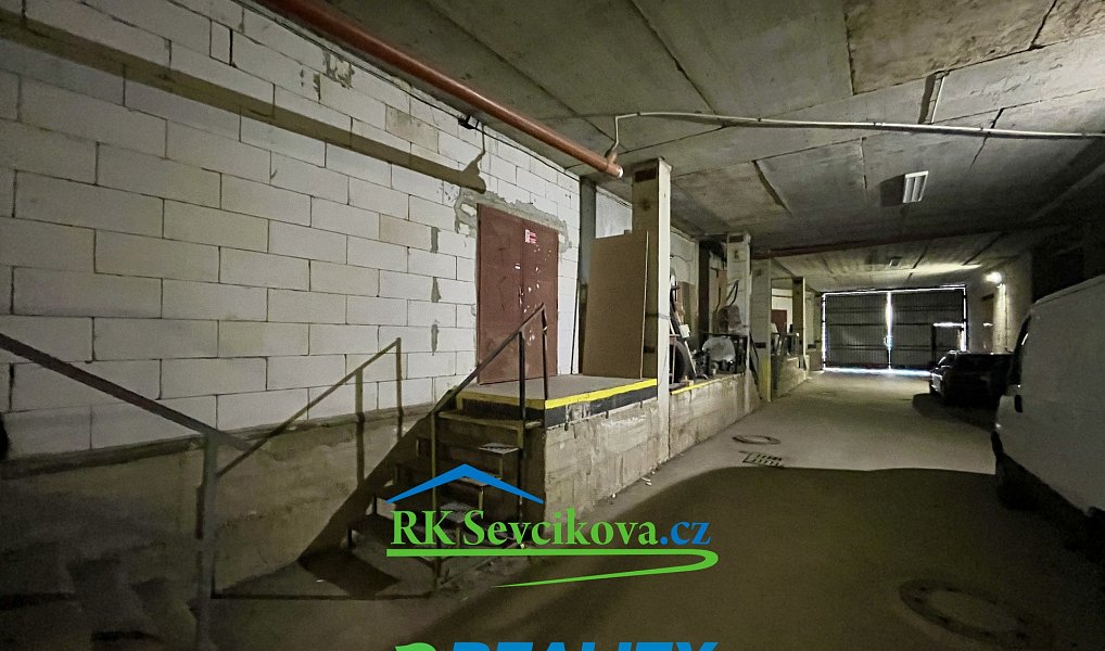 Pronájem skladovacích prostor 236 m², Brno – náhled fotky 7