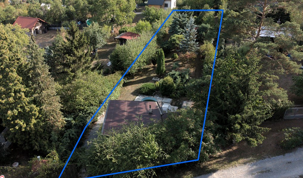 Prodej zahrady 774 m², Veverská Bítýška – náhled fotky 2