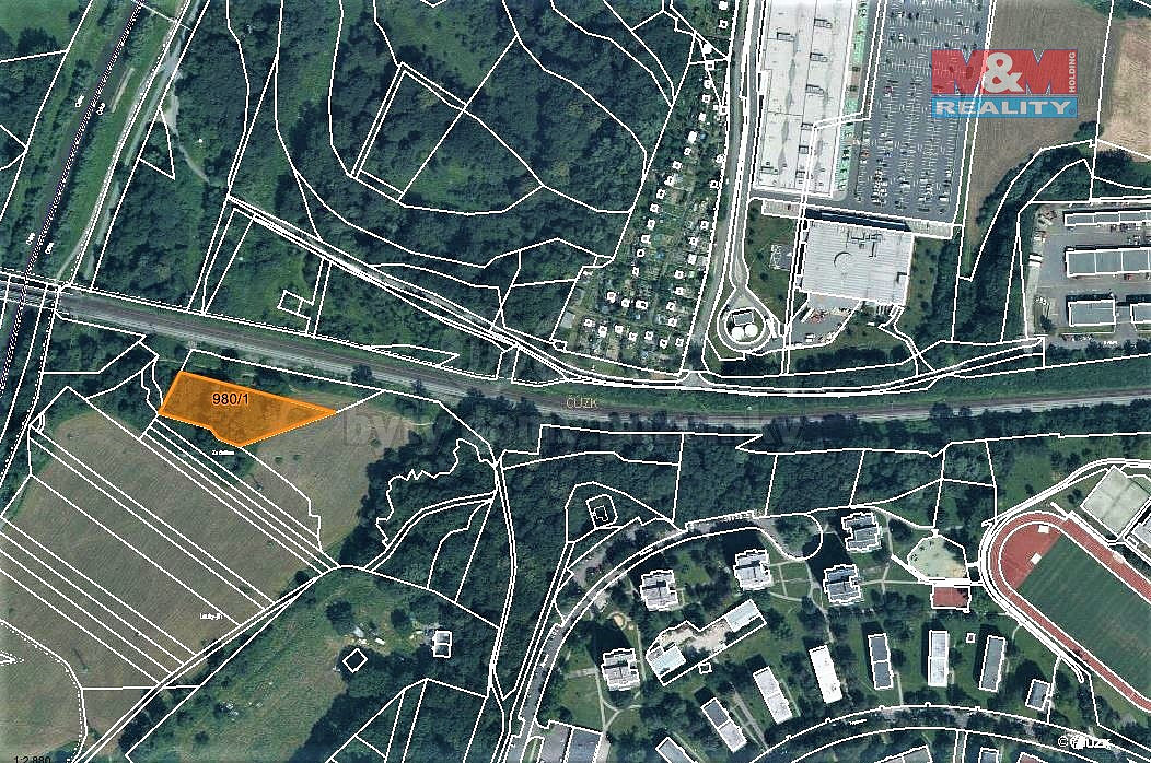 Prodej louky 3 074 m²