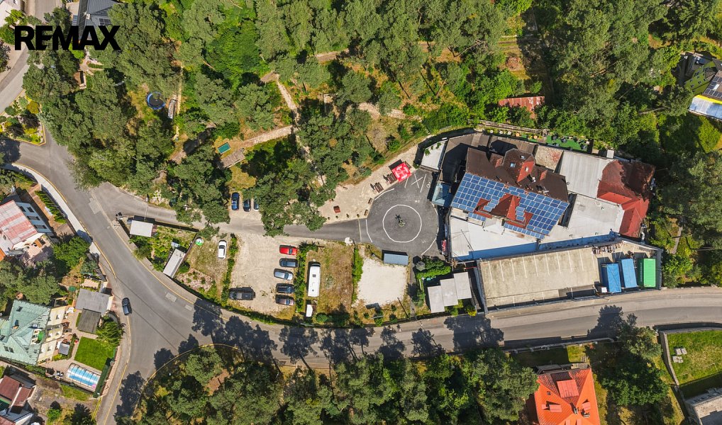 Prodej komerčního pozemku 3 913 m², Doksy – náhled fotky 5