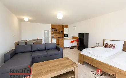 Prodej bytu 1+kk 53 m²