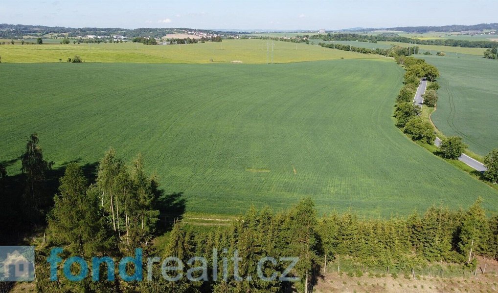 Prodej pozemku 8 600 m², Kundratice – náhled fotky 2