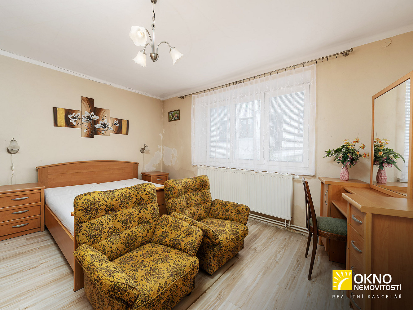 Prodej domu 80 m² – pohled 4