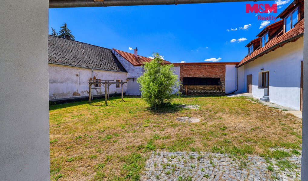 Prodej domu 260 m² s pozemkem 846 m², Horažďovice – náhled fotky 6