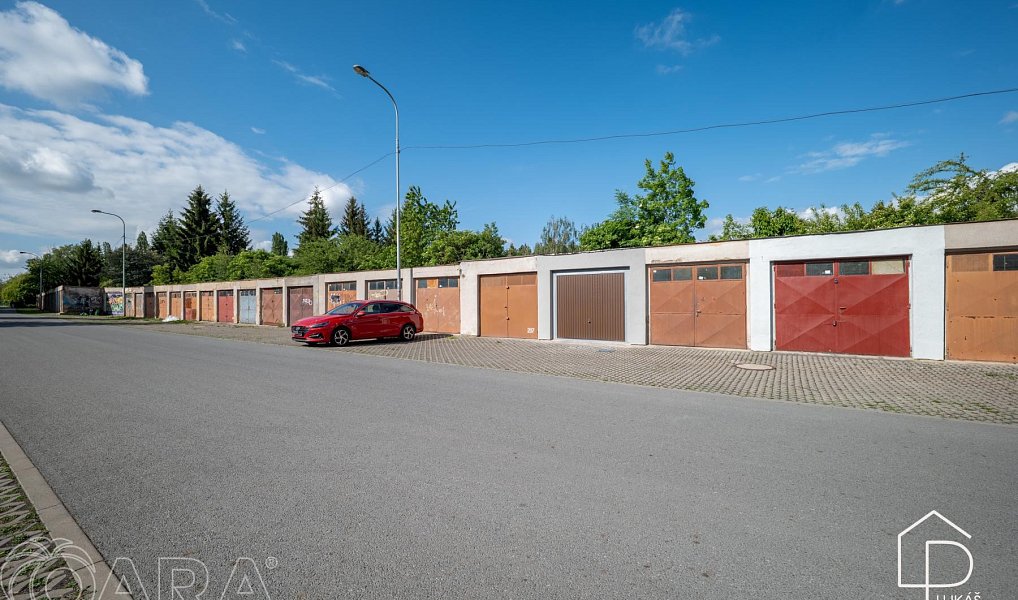 Garáž 22 m2 po kompletní rekonstrukci, Praha - Čakovice, Praha – náhled fotky 11