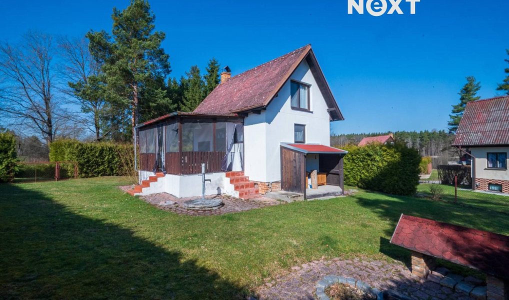 Prodej domu 42 m² s pozemkem 376 m², Hrachoviště – náhled fotky 13