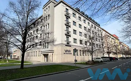 Pronájem bytu 2+kk 50 m²