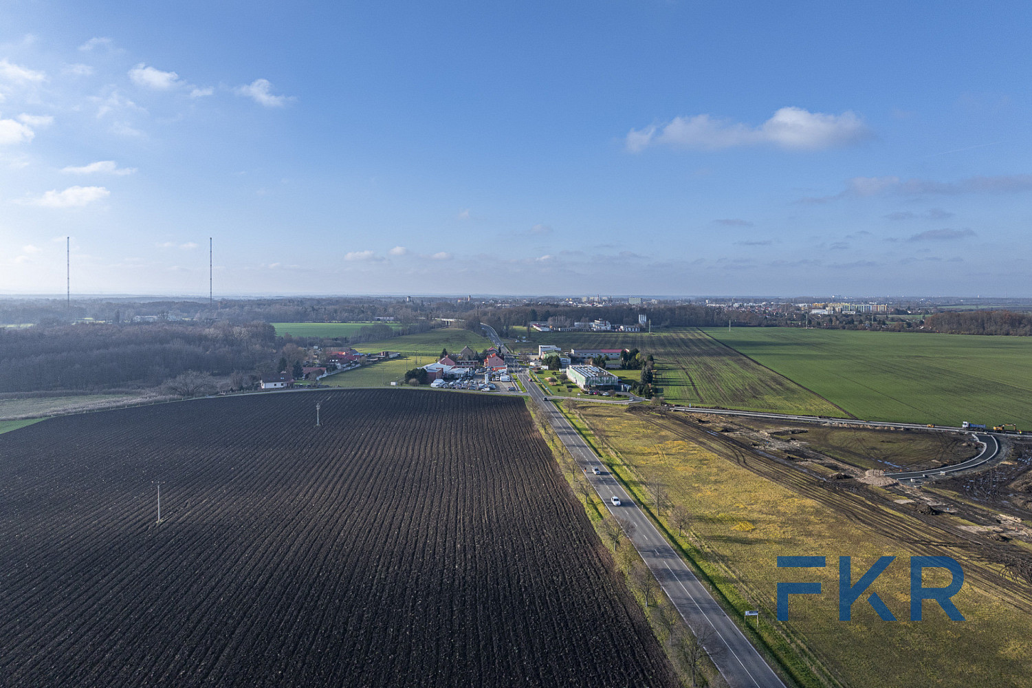 Prodej stavebního pozemku 920 m² – fotografie 5