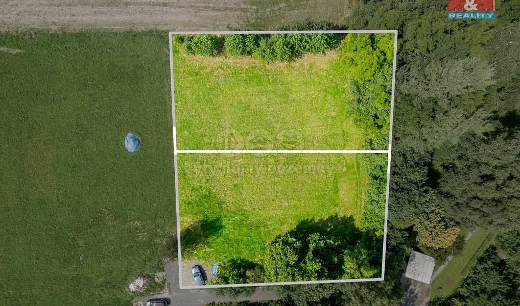 Prodej stavebního pozemku 1 429 m², Ostrava – náhled fotky 10