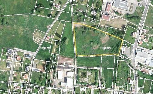 Prodej komerčního pozemku 12 121 m², Jiřetín pod Jedlovou, okres Děčín