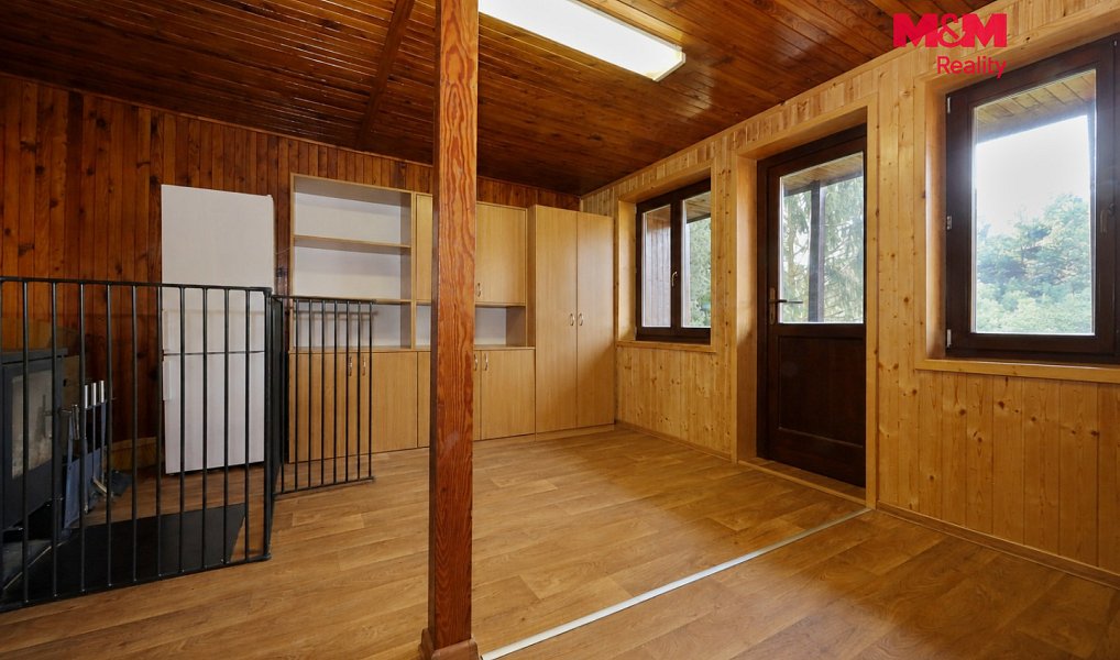 Prodej chaty/chalupy 102 m² s pozemkem 570 m², Velký Beranov – náhled fotky 24