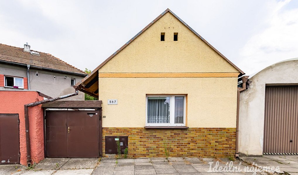Pronájem domu 41 m² s pozemkem 100 m², Brandýs nad Labem-Stará Boleslav – náhled fotky 15
