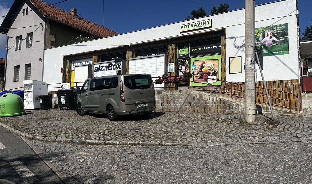 Prodej stavebního pozemku 949 m², Týnec nad Sázavou – náhled fotky 13