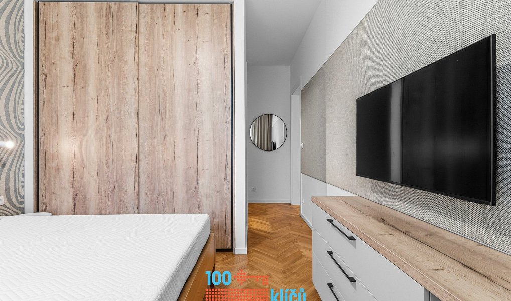 Pronájem bytu 4+kk 103 m², Praha – náhled fotky 19