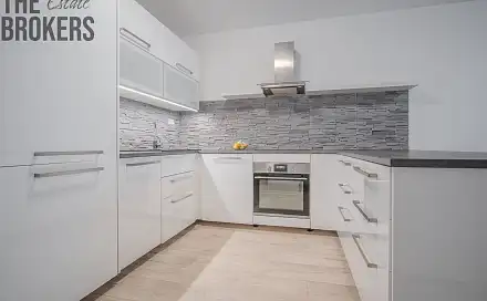 Pronájem bytu 2+kk 54 m²