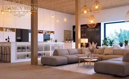 Prodej bytu 4+kk 197 m², Lichnov, okres Nový Jičín