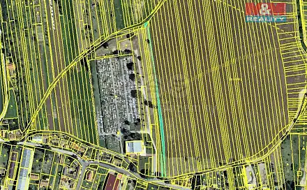 Prodej pole 627 m², Vracov, okres Hodonín