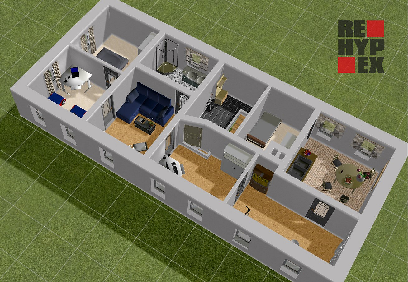 Prodej bytu 5+1 166 m² – fotografie 4