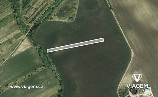 Prodej pole 709 m², Nosislav, okres Brno-venkov
