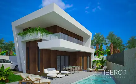 Prodej domu 123 m² s pozemkem 240 m², Benijofar, Španělsko