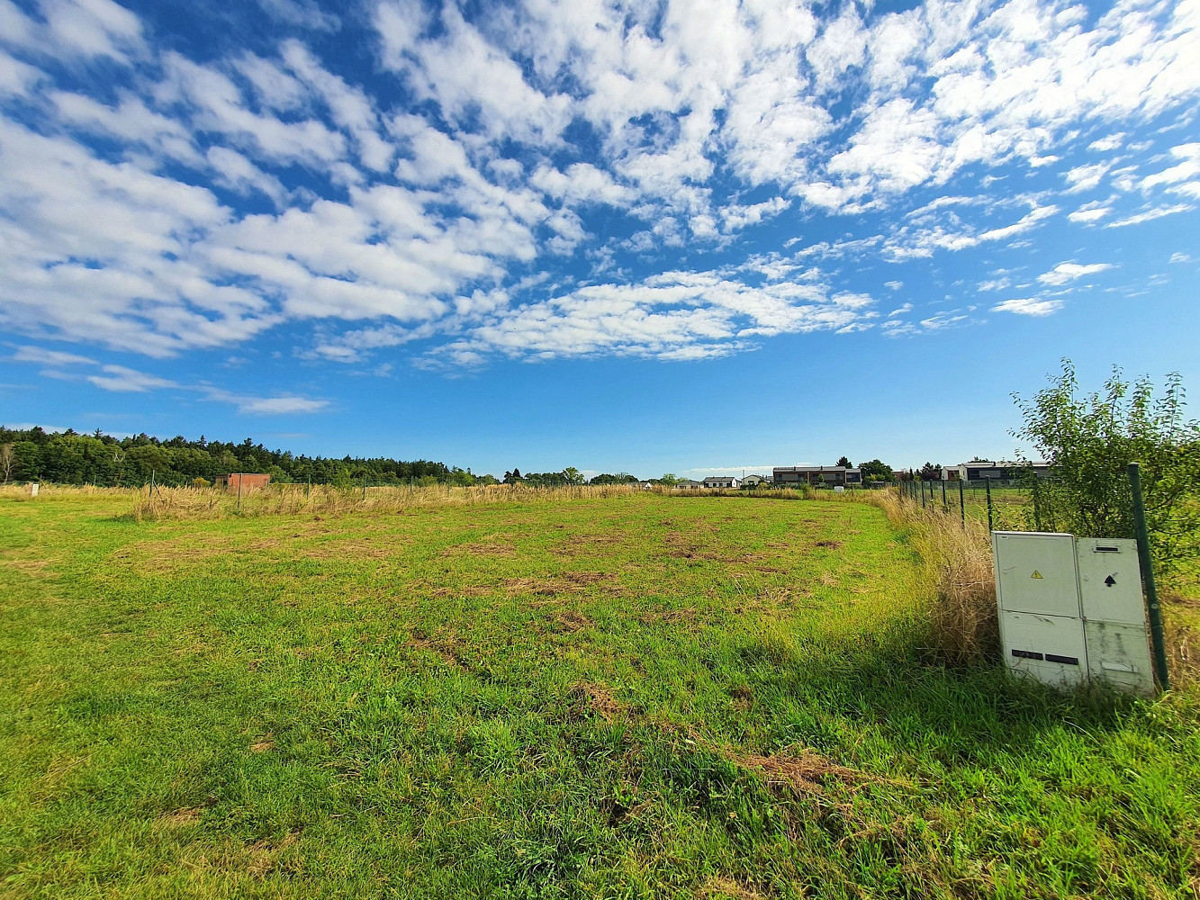 Prodej stavebního pozemku 924 m² – fotografie 3
