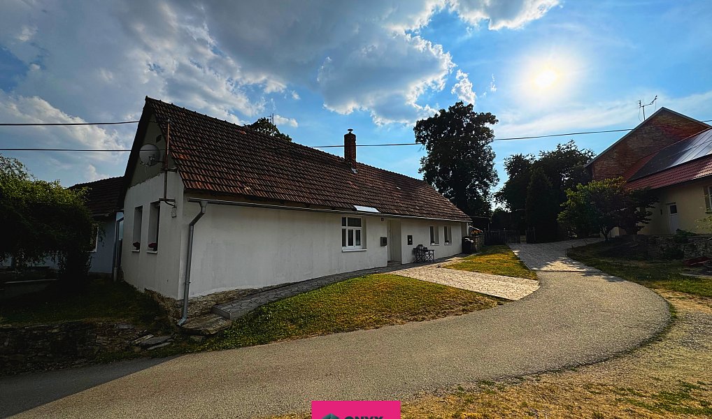 Prodej domu 86 m² s pozemkem 707 m², Křoví – náhled fotky 2