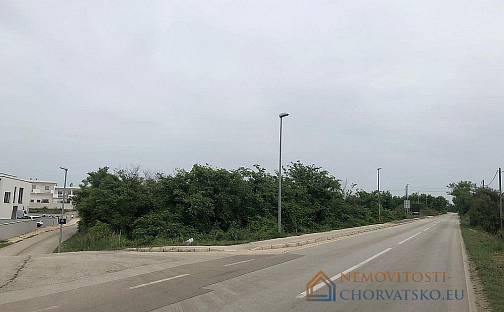 Prodej stavebního pozemku 1 485 m², Nin, Chorvatsko