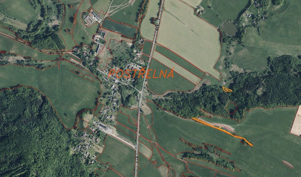 Prodej pole 4 685 m², Jablonné v Podještědí – náhled fotky 7