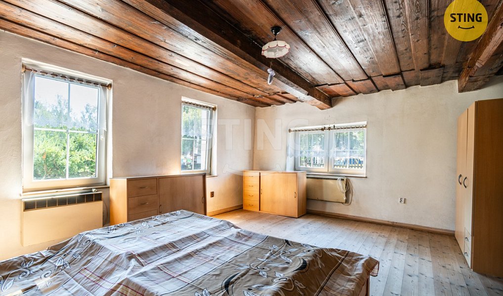 Prodej domu 52 m² s pozemkem 182 m², Křídla – náhled fotky 7