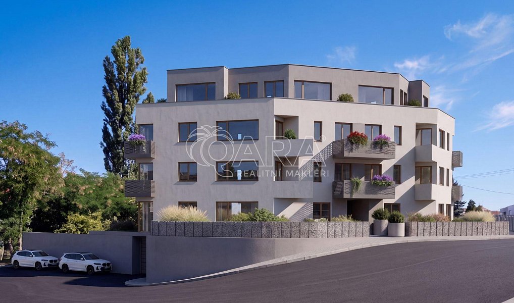 Prodej bytu 1+kk 41 m², Praha – náhled fotky 3