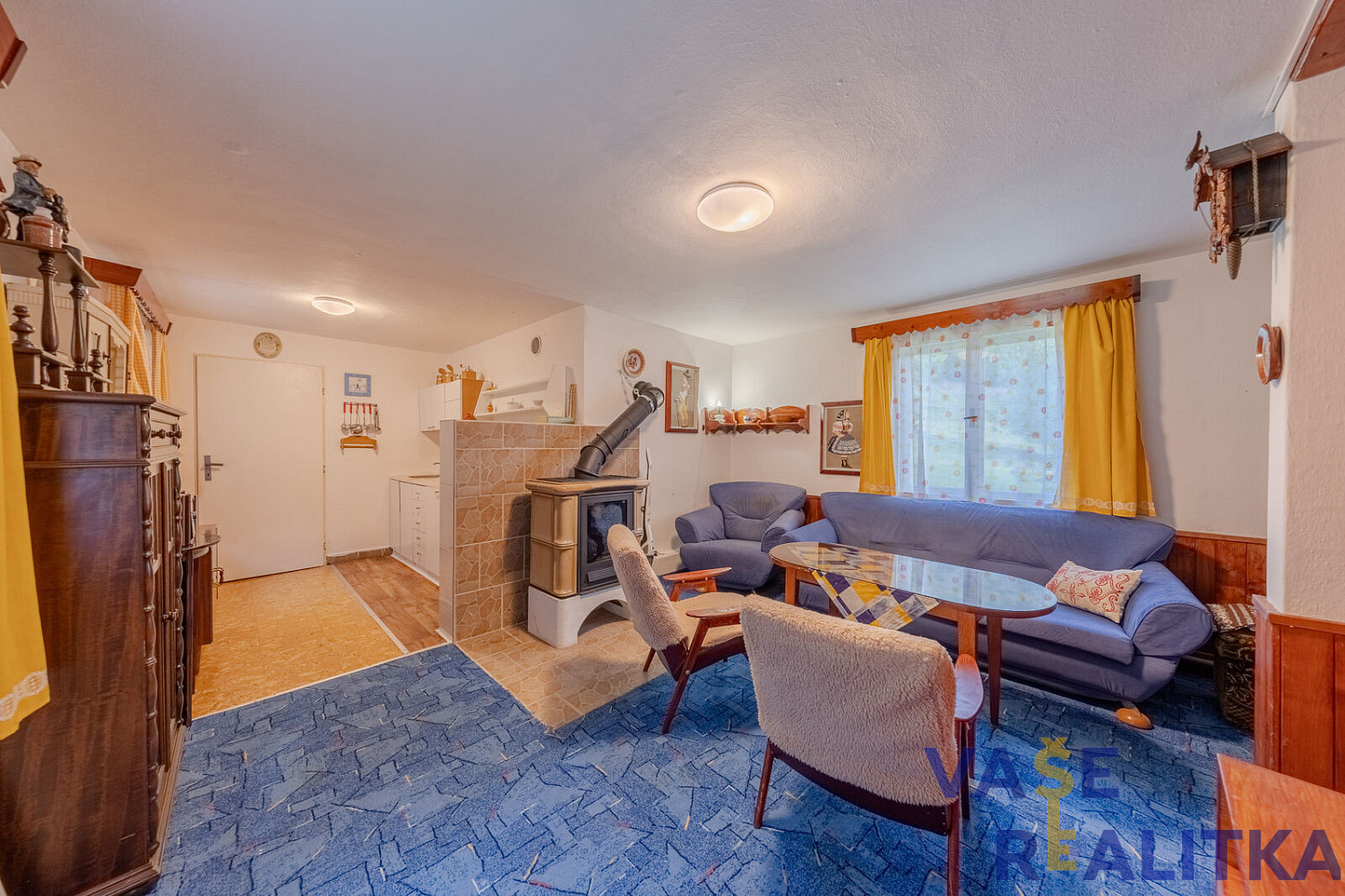 Prodej domu 103 m² s pozemkem 28 447 m² – fotografie 4