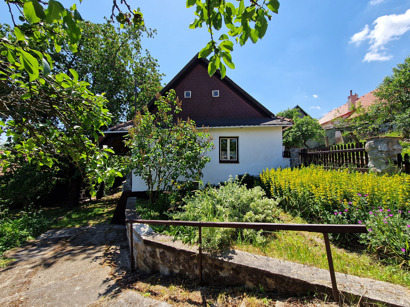 Prodej chalupy 115 m²