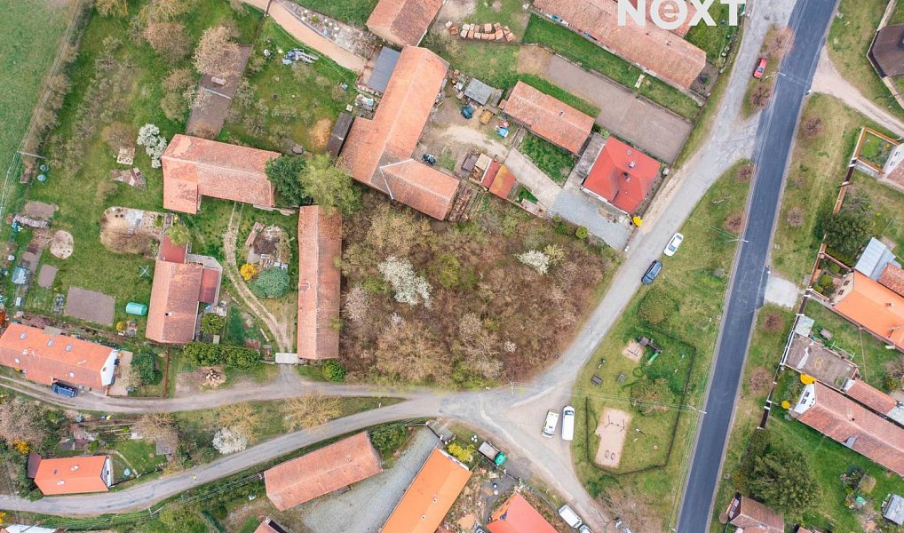 Prodej stavebního pozemku 1 368 m², Nový Bydžov – náhled fotky 3