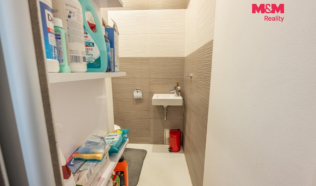 Pronájem bytu 2+kk 64 m², Praha – náhled fotky 13