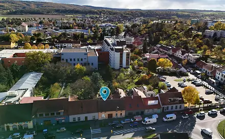 Prodej domu 83 m², Oslavanská, Ivančice, okres Brno-venkov