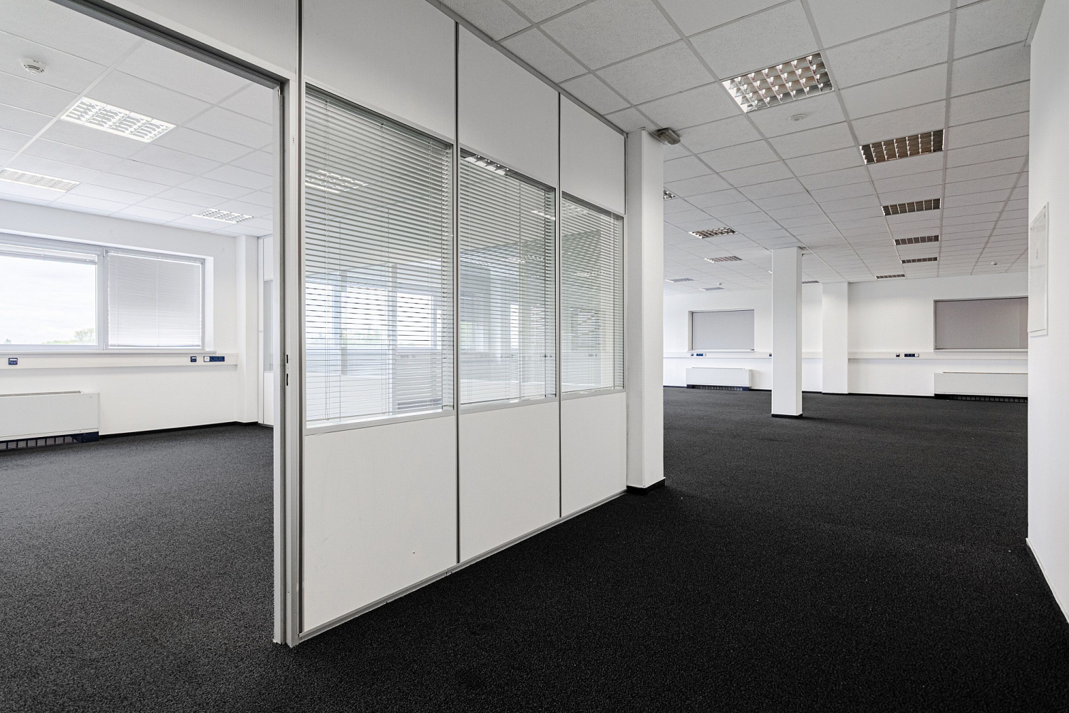 Pronájem kanceláře 225 m² – fotografie 3