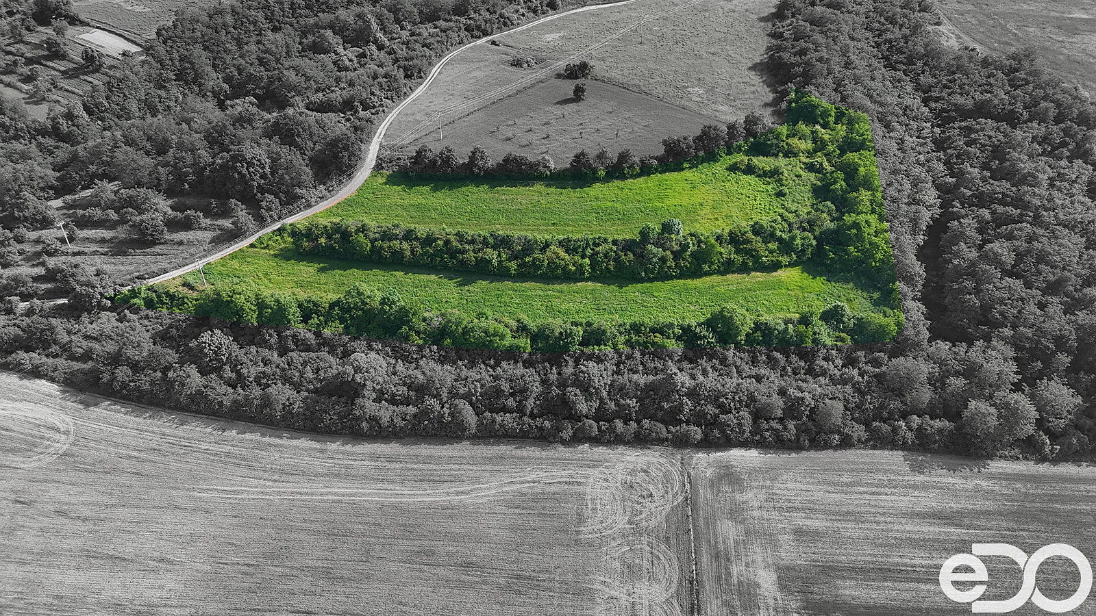 Prodej pozemku 14 560 m² – fotografie 2